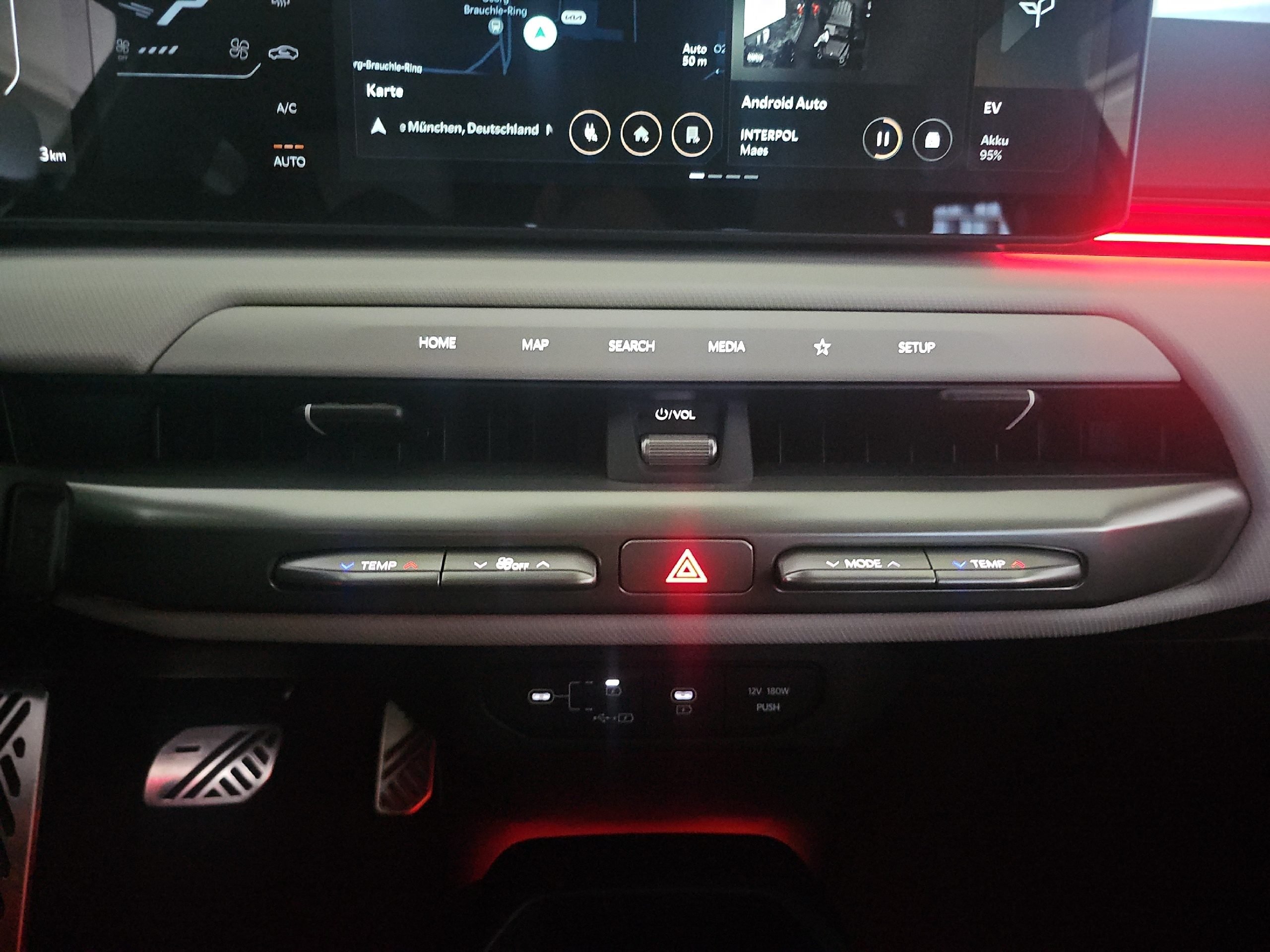 KIA EV4 Fastback Elektro 81 W GT-Line ACC LED Navi - Image 10