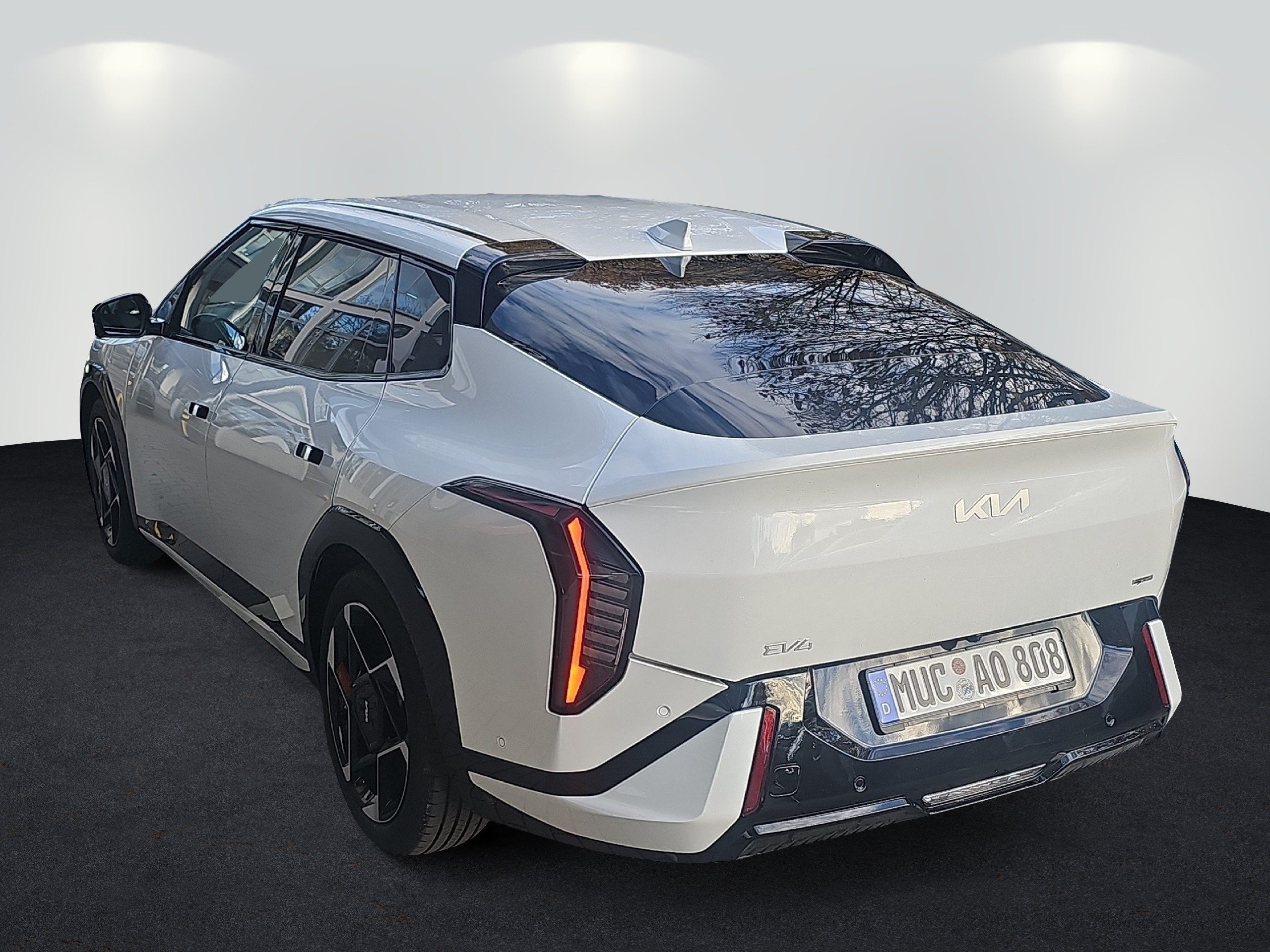 KIA EV4 Fastback Elektro 81 W GT-Line ACC LED Navi - Image 5