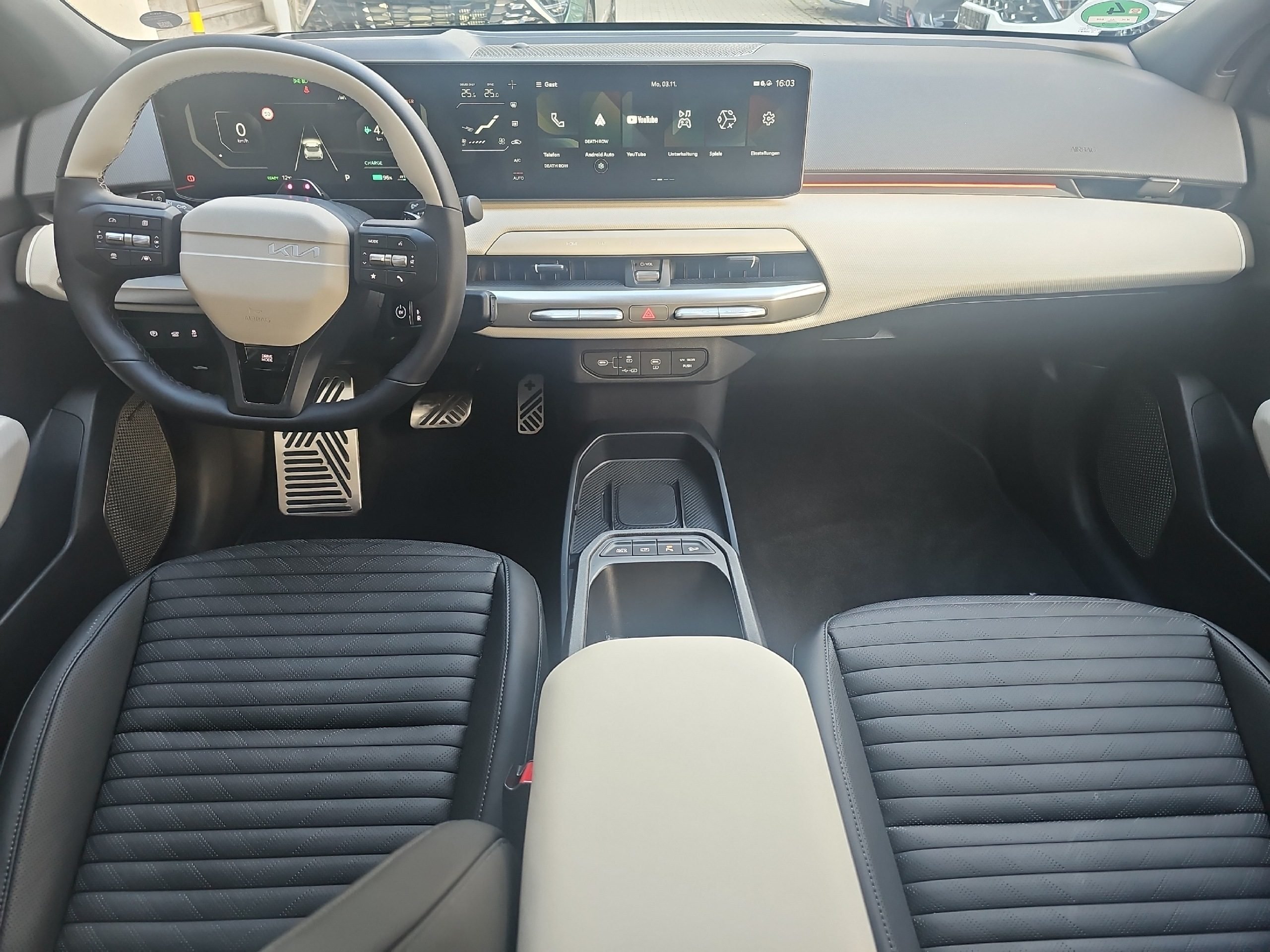 KIA EV4 Fastback Elektro 81 W GT-Line ACC LED Navi - Image 6