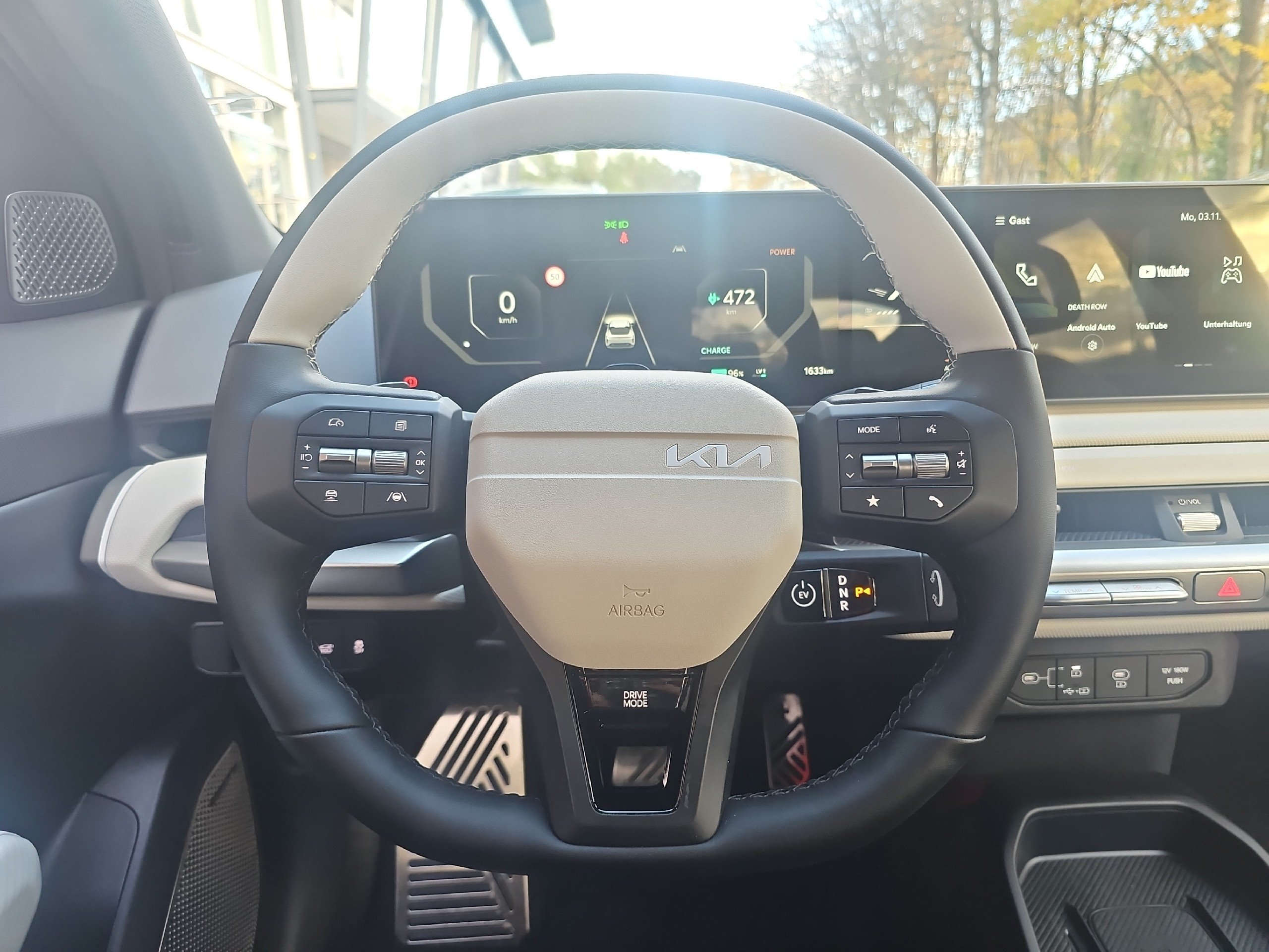 KIA EV4 Fastback Elektro 81 W GT-Line ACC LED Navi - Image 7