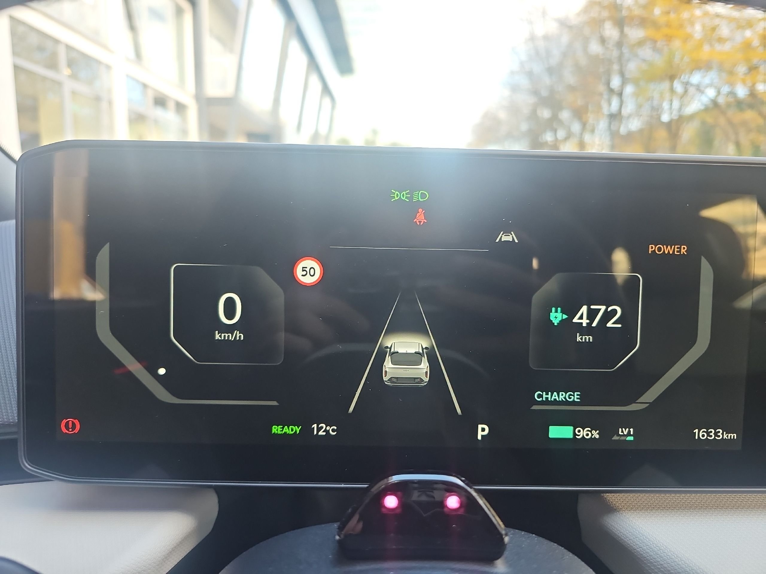 KIA EV4 Fastback Elektro 81 W GT-Line ACC LED Navi - Image 8