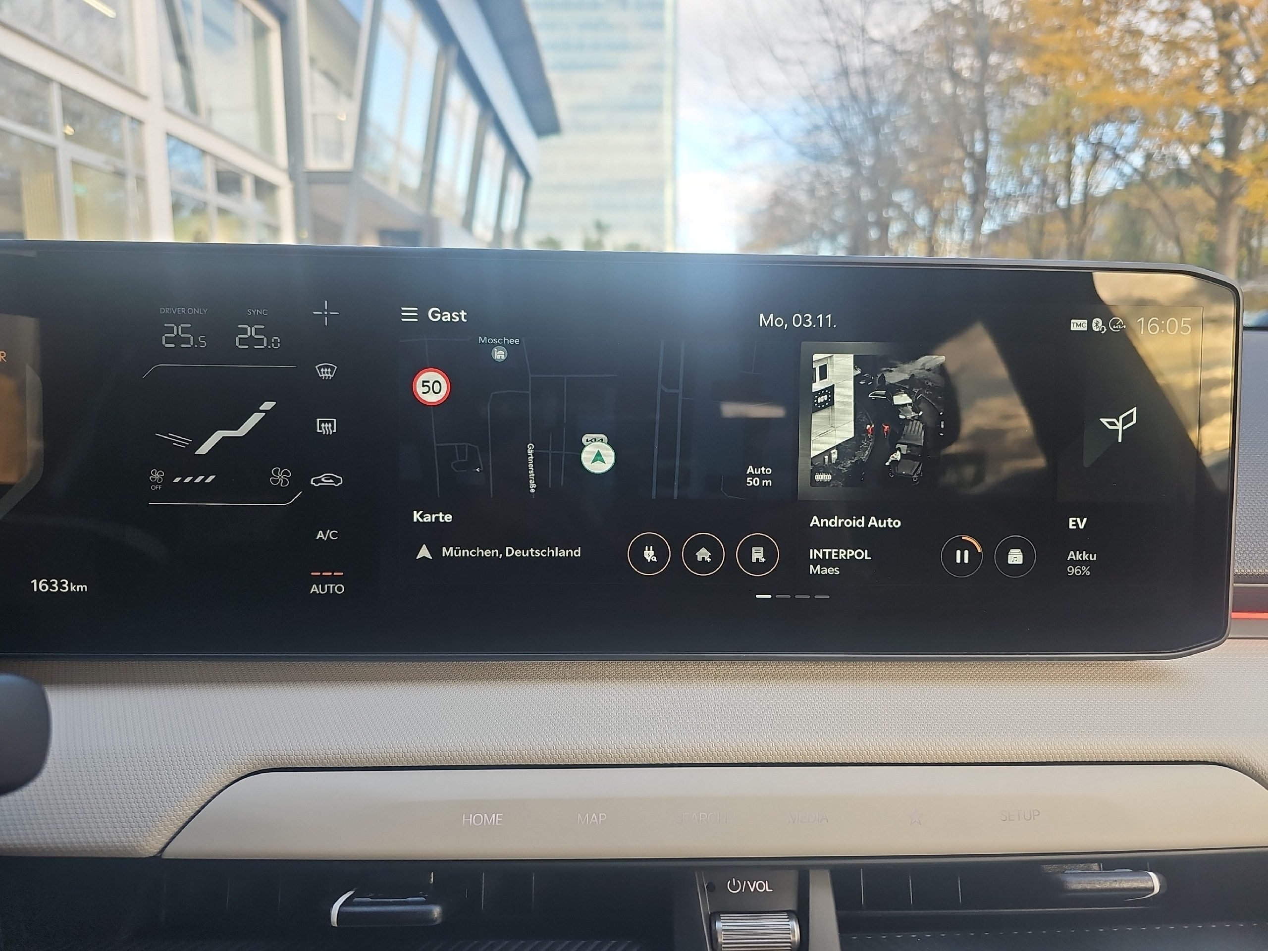 KIA EV4 Fastback Elektro 81 W GT-Line ACC LED Navi - Image 9