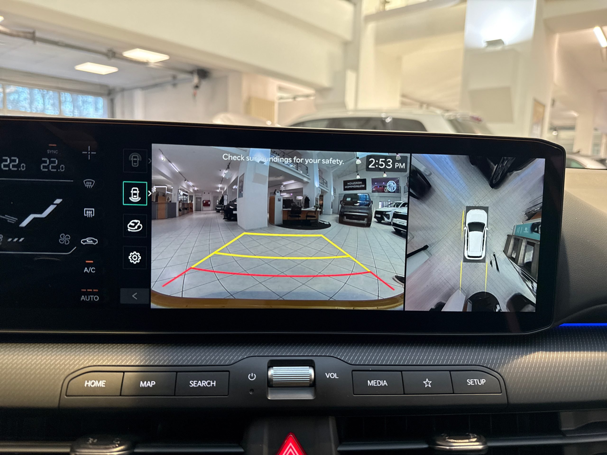 KIA K4 GT-LINE LED*ELEKTR.SITZE*360°KAMERA*TOT-WINKEL - Image 13