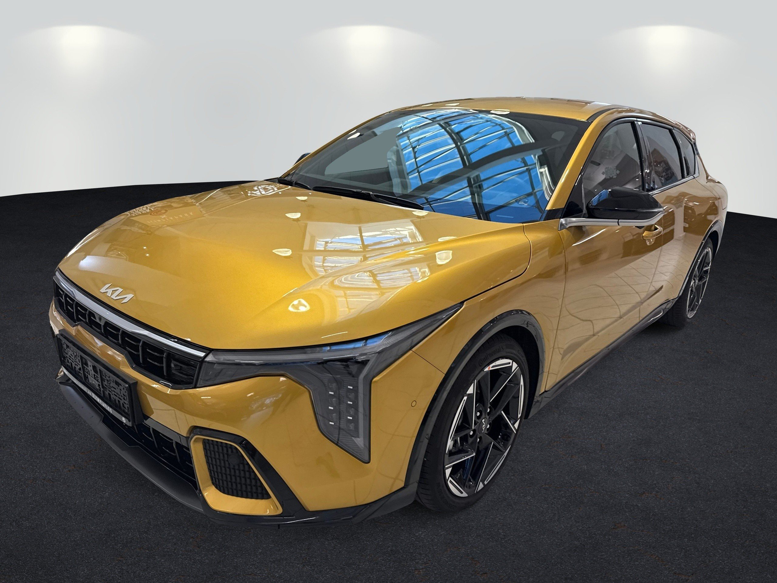 KIA K4 GT-LINE LED*ELEKTR.SITZE*360°KAMERA*TOT-WINKEL - Image 2