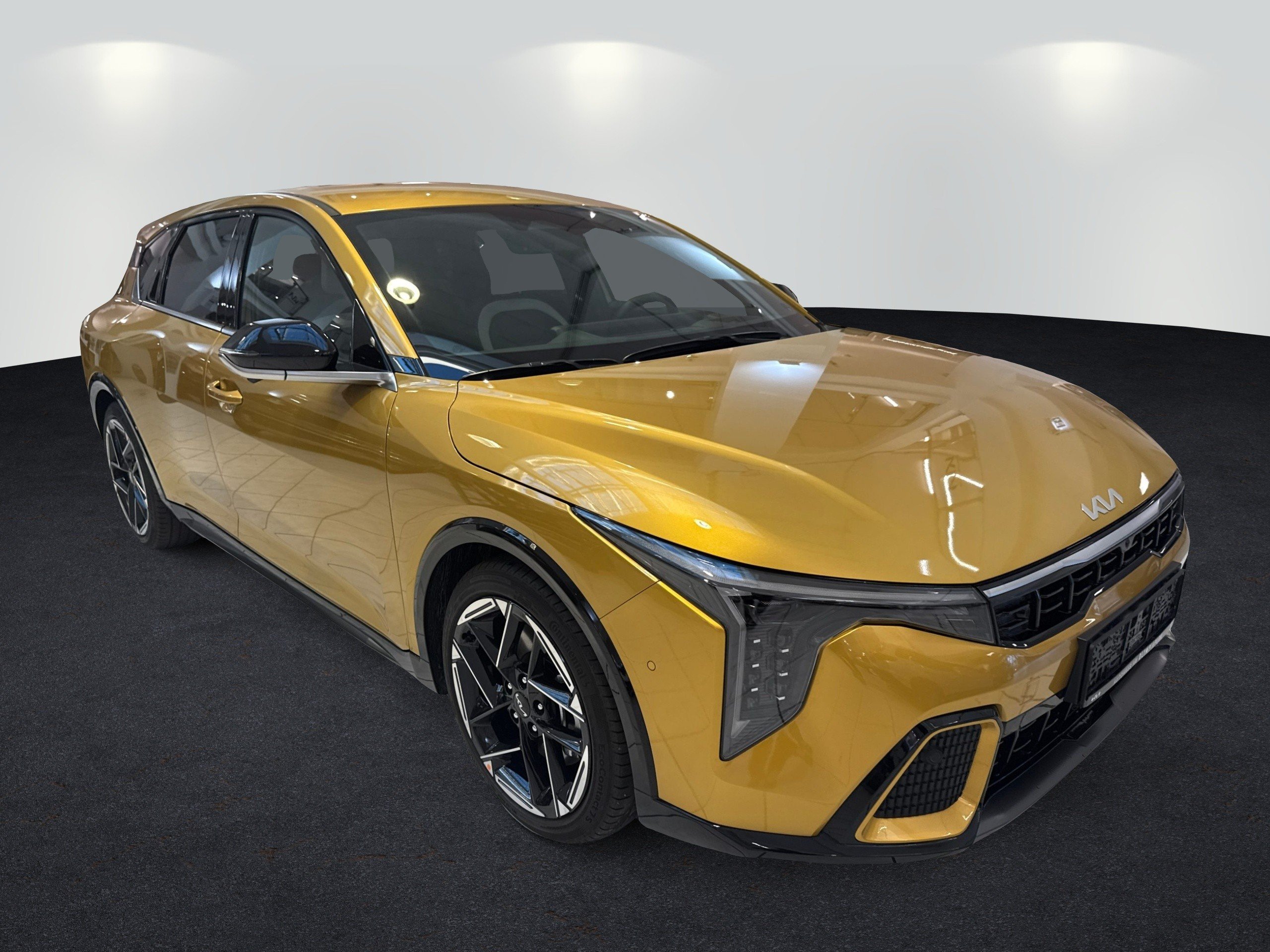 KIA K4 GT-LINE LED*ELEKTR.SITZE*360°KAMERA*TOT-WINKEL - Image 3