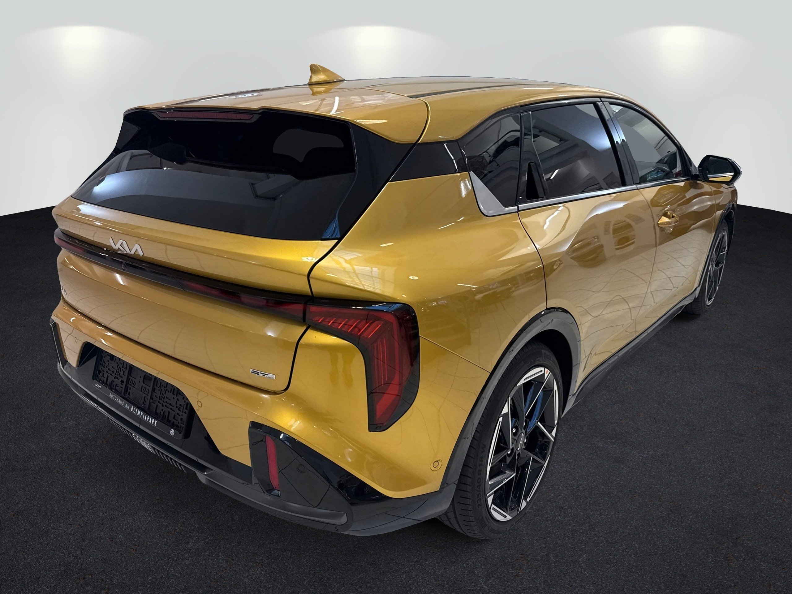 KIA K4 GT-LINE LED*ELEKTR.SITZE*360°KAMERA*TOT-WINKEL - Image 4