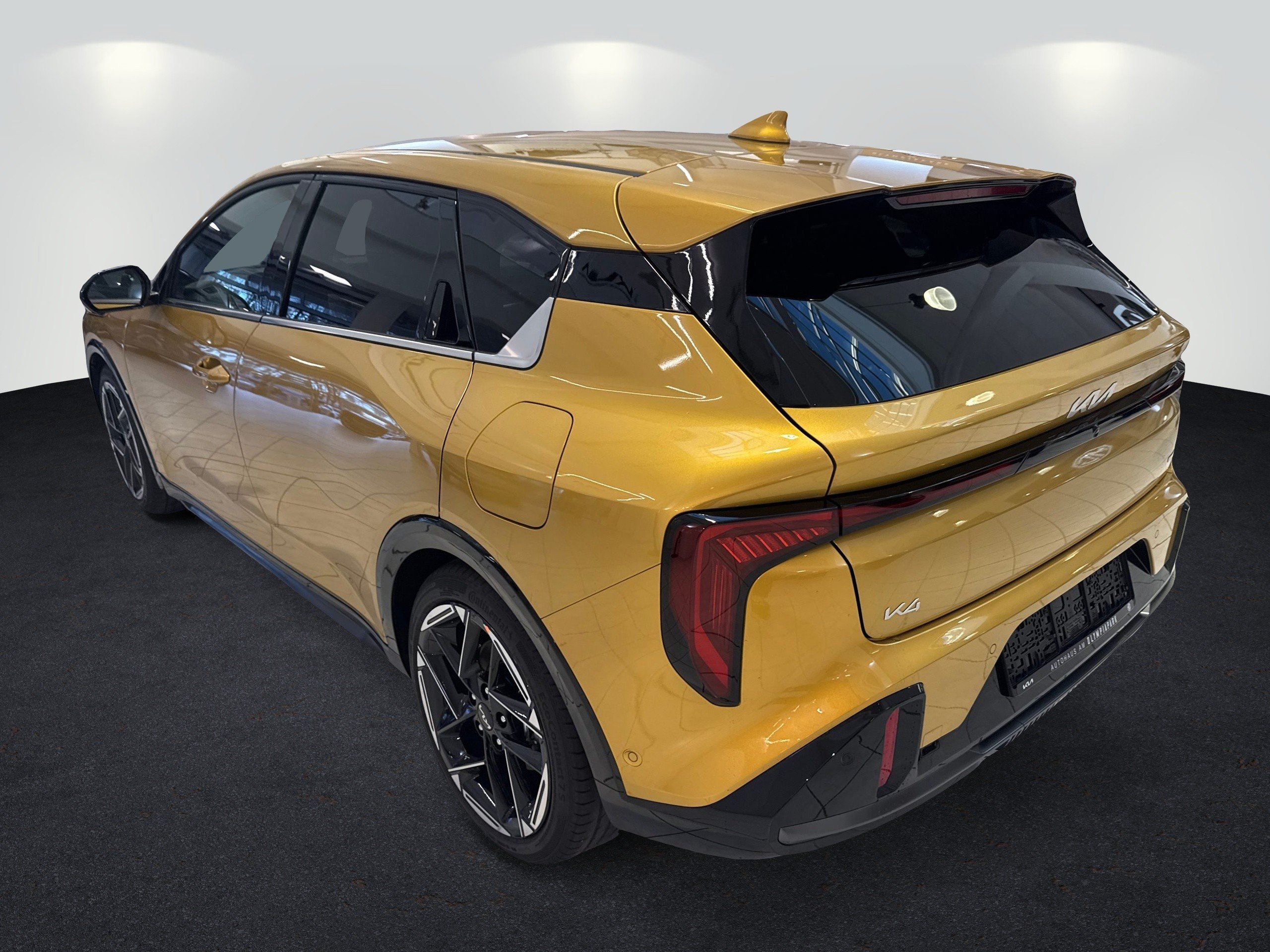 KIA K4 GT-LINE LED*ELEKTR.SITZE*360°KAMERA*TOT-WINKEL - Image 5