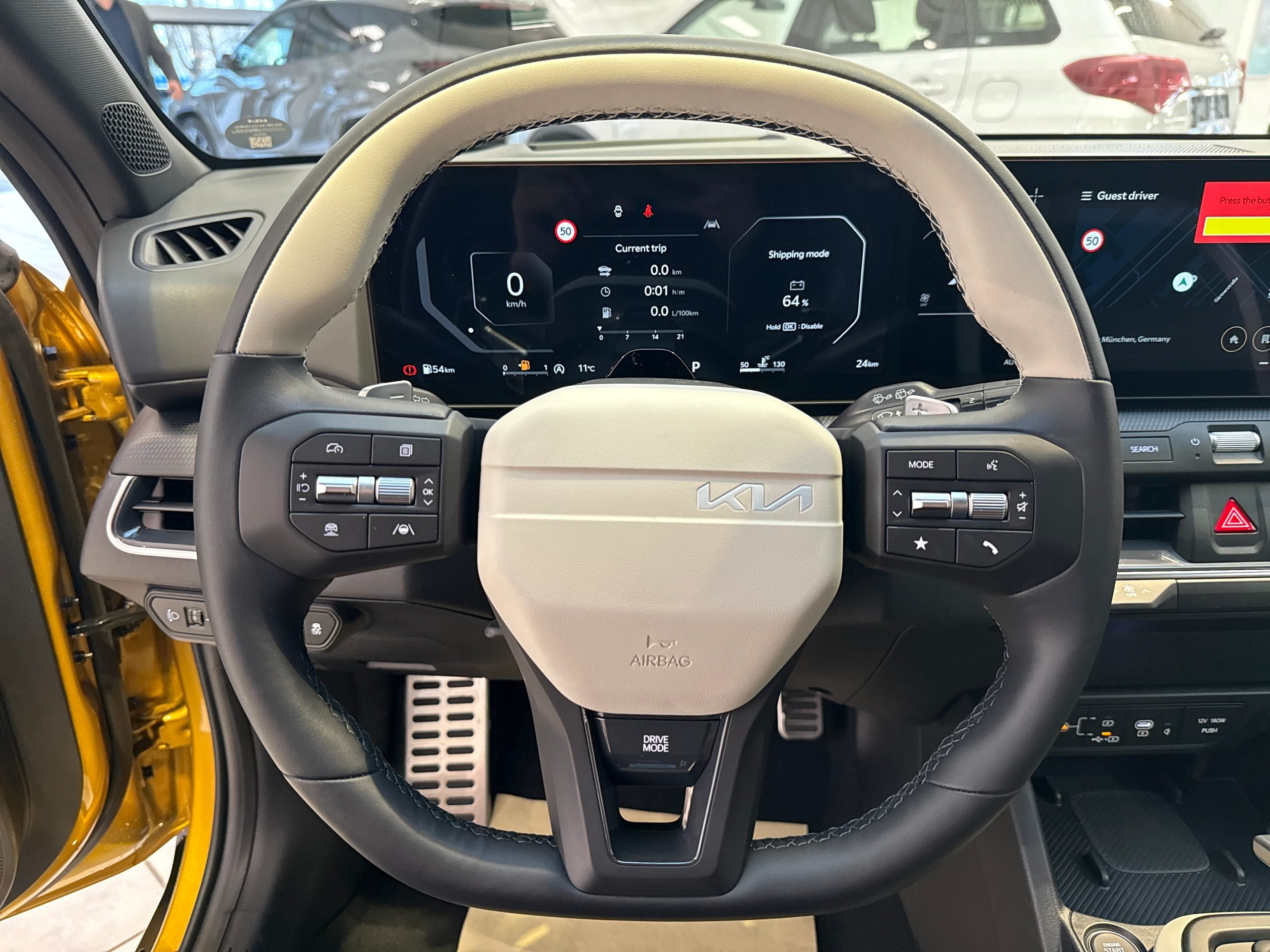 KIA K4 GT-LINE LED*ELEKTR.SITZE*360°KAMERA*TOT-WINKEL - Image 7