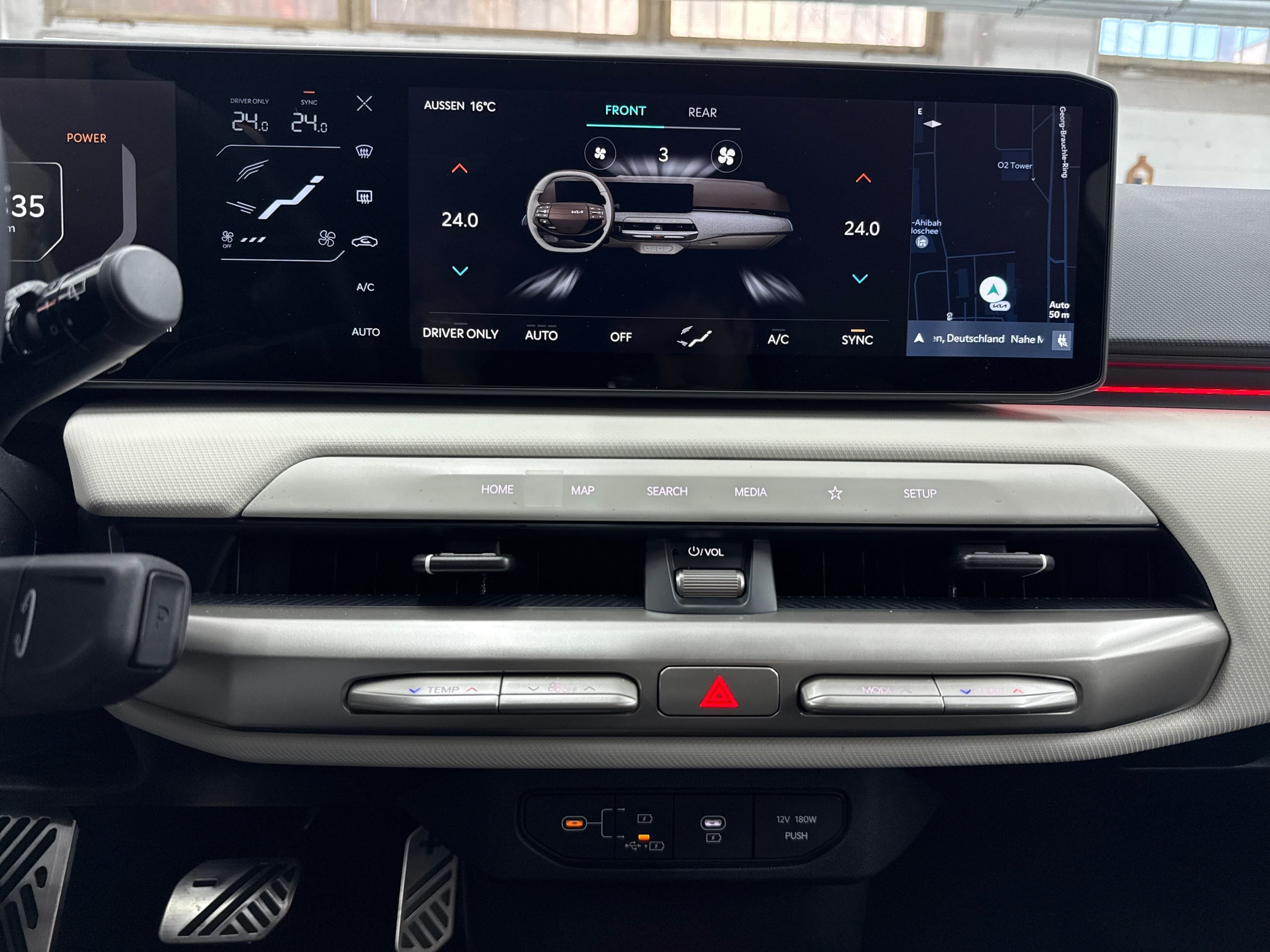 KIA EV4 Elektro 81 W GT-Line ACC LED Navi SHZ Kam. - Image 10