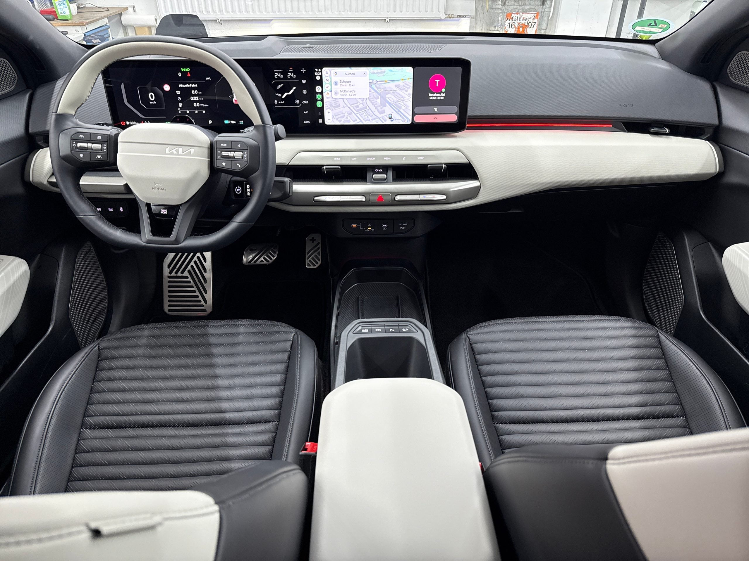 KIA EV4 Elektro 81 W GT-Line ACC LED Navi SHZ Kam. - Image 13