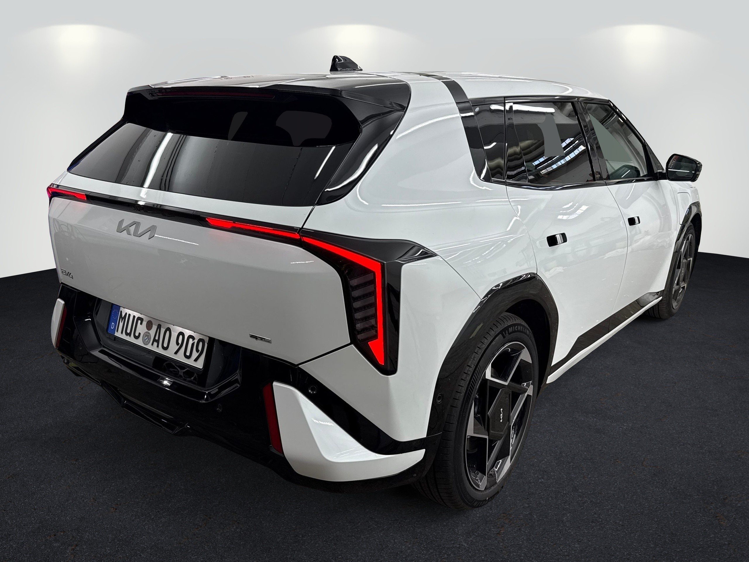 KIA EV4 Elektro 81 W GT-Line ACC LED Navi SHZ Kam. - Image 4