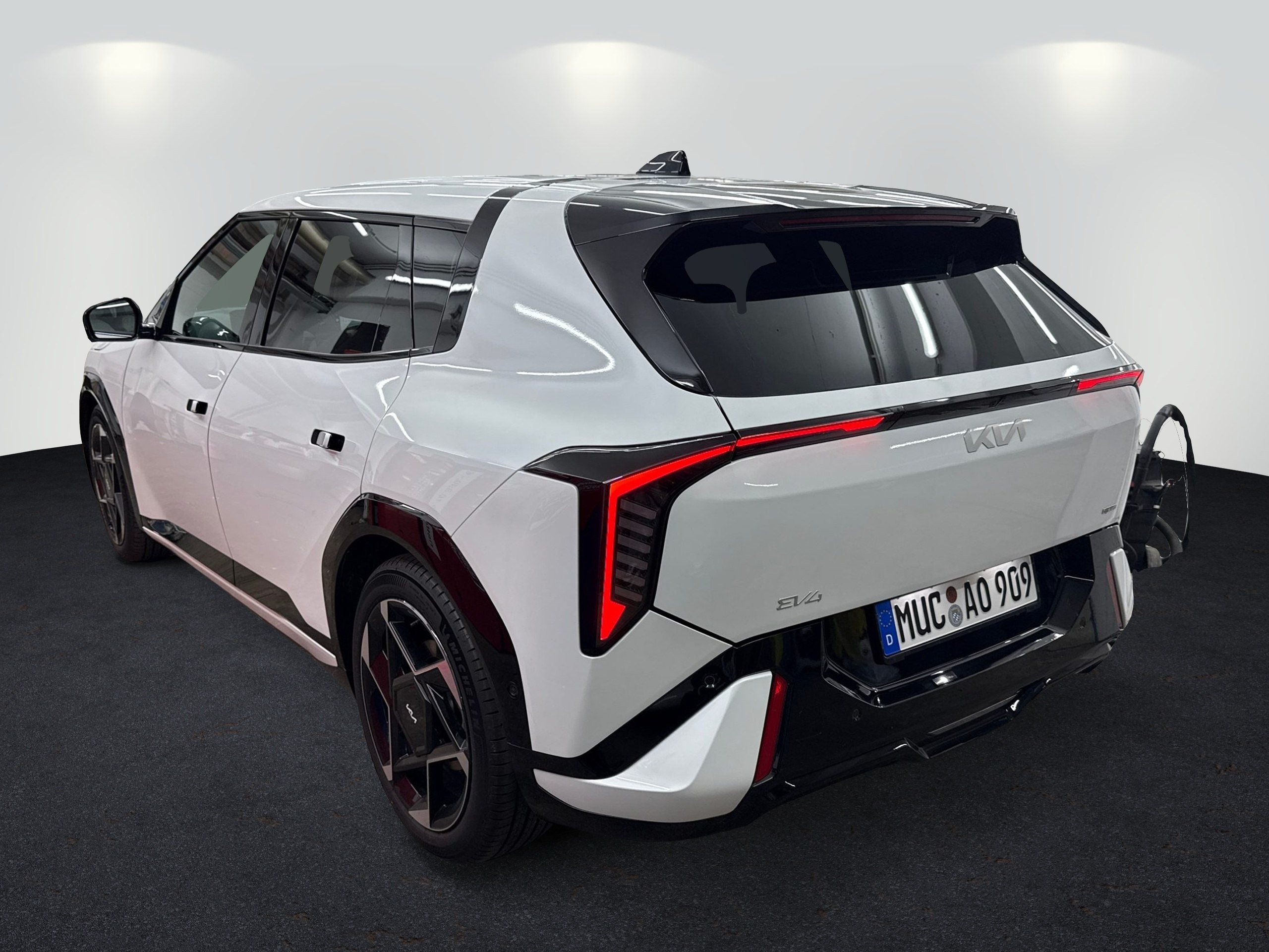 KIA EV4 Elektro 81 W GT-Line ACC LED Navi SHZ Kam. - Image 5