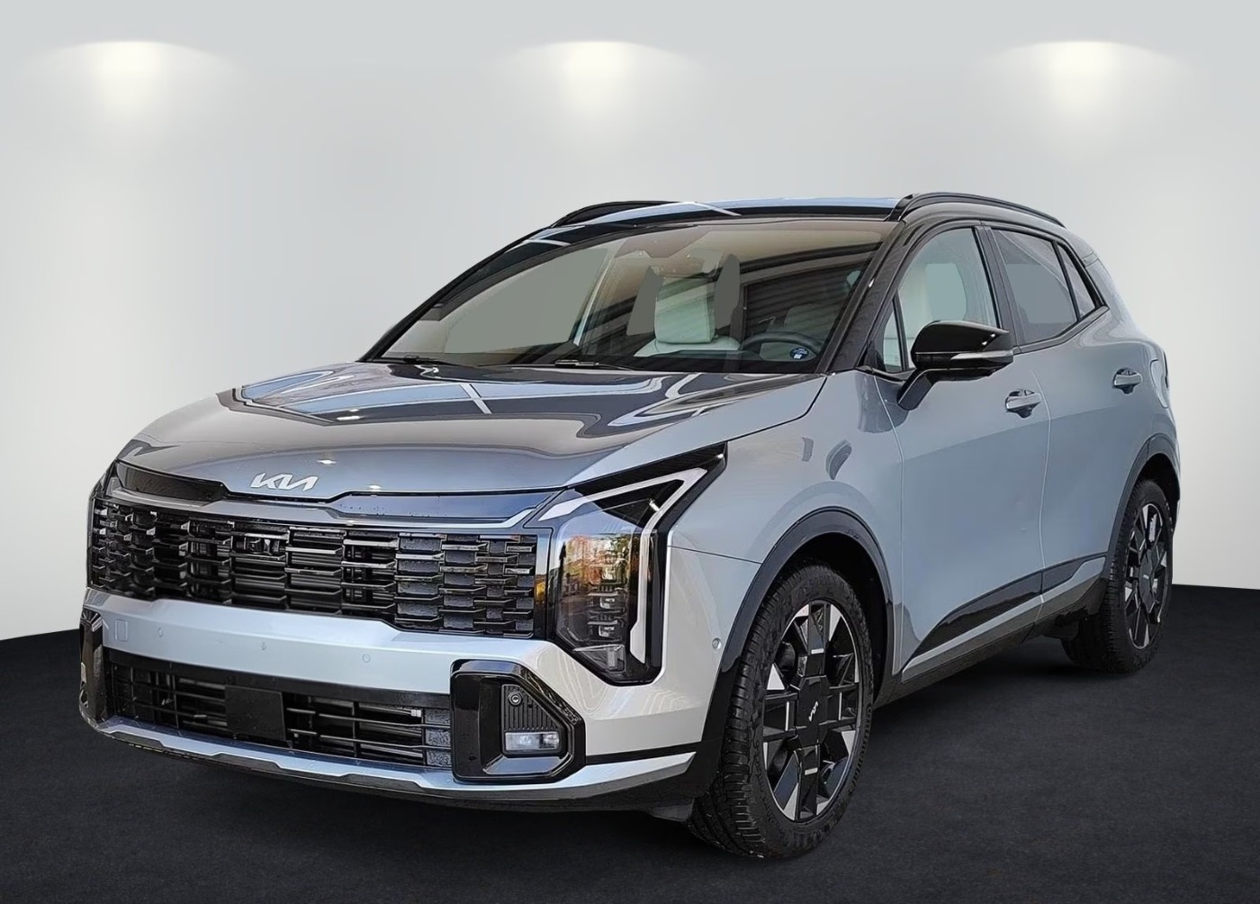 KIA Sportage 1.6 T-GDI GT-Line ACC LED Navi Pano SD - Image 2