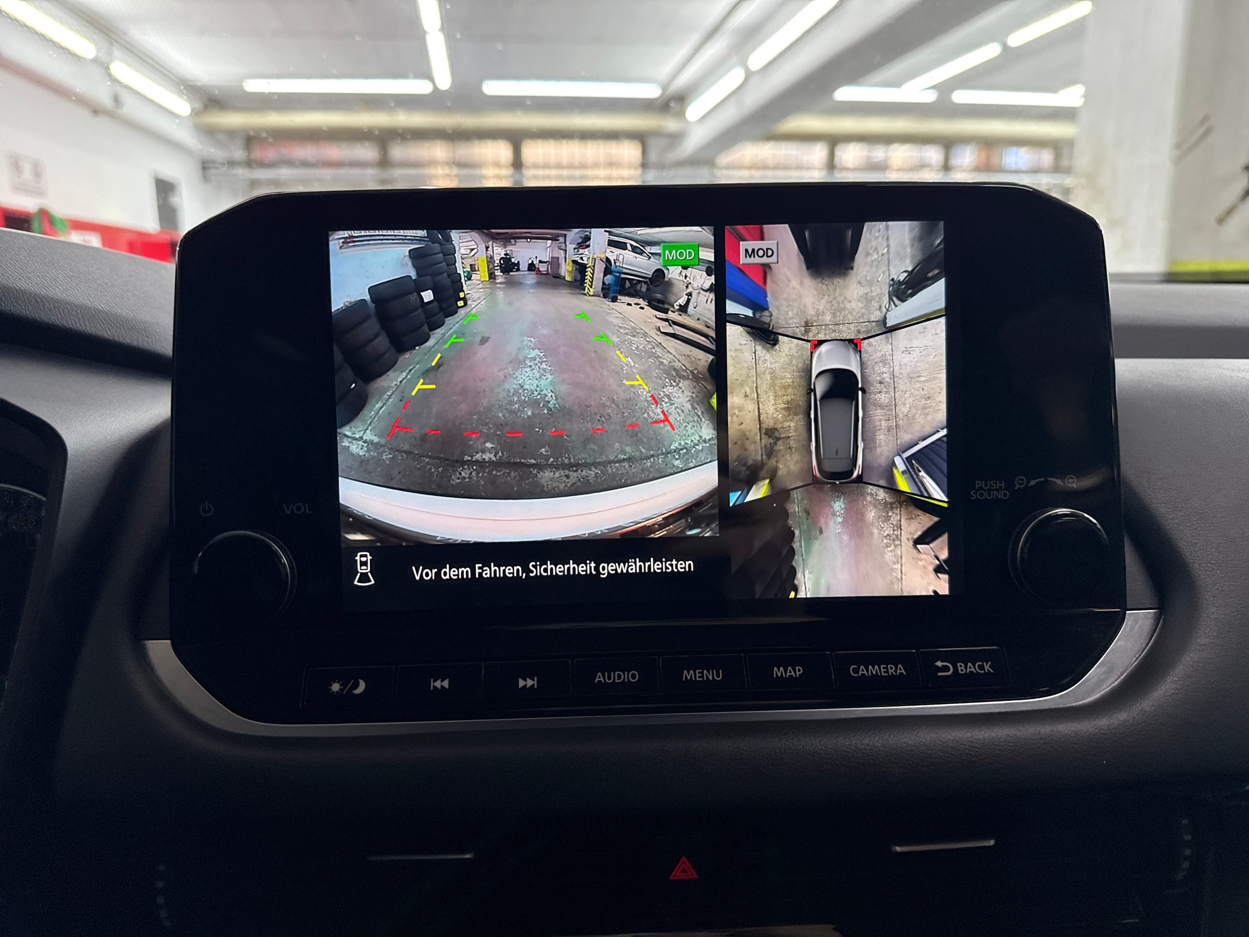 Nissan Qashqai 1.3 DIG-T MHEV Acenta ACC LED Navi SHZ - Image 13