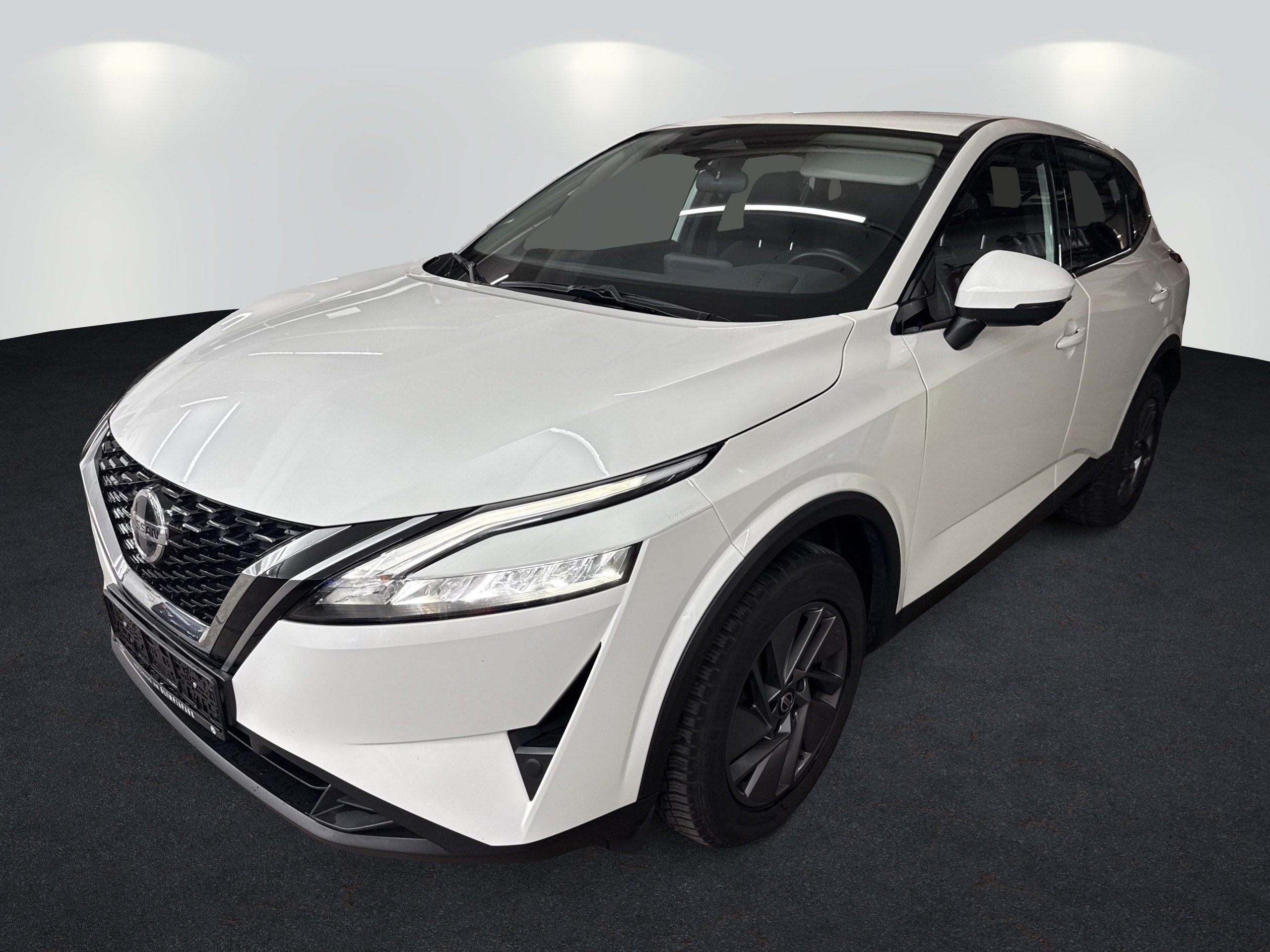 Nissan Qashqai 1.3 DIG-T MHEV Acenta ACC LED Navi SHZ - Image 2