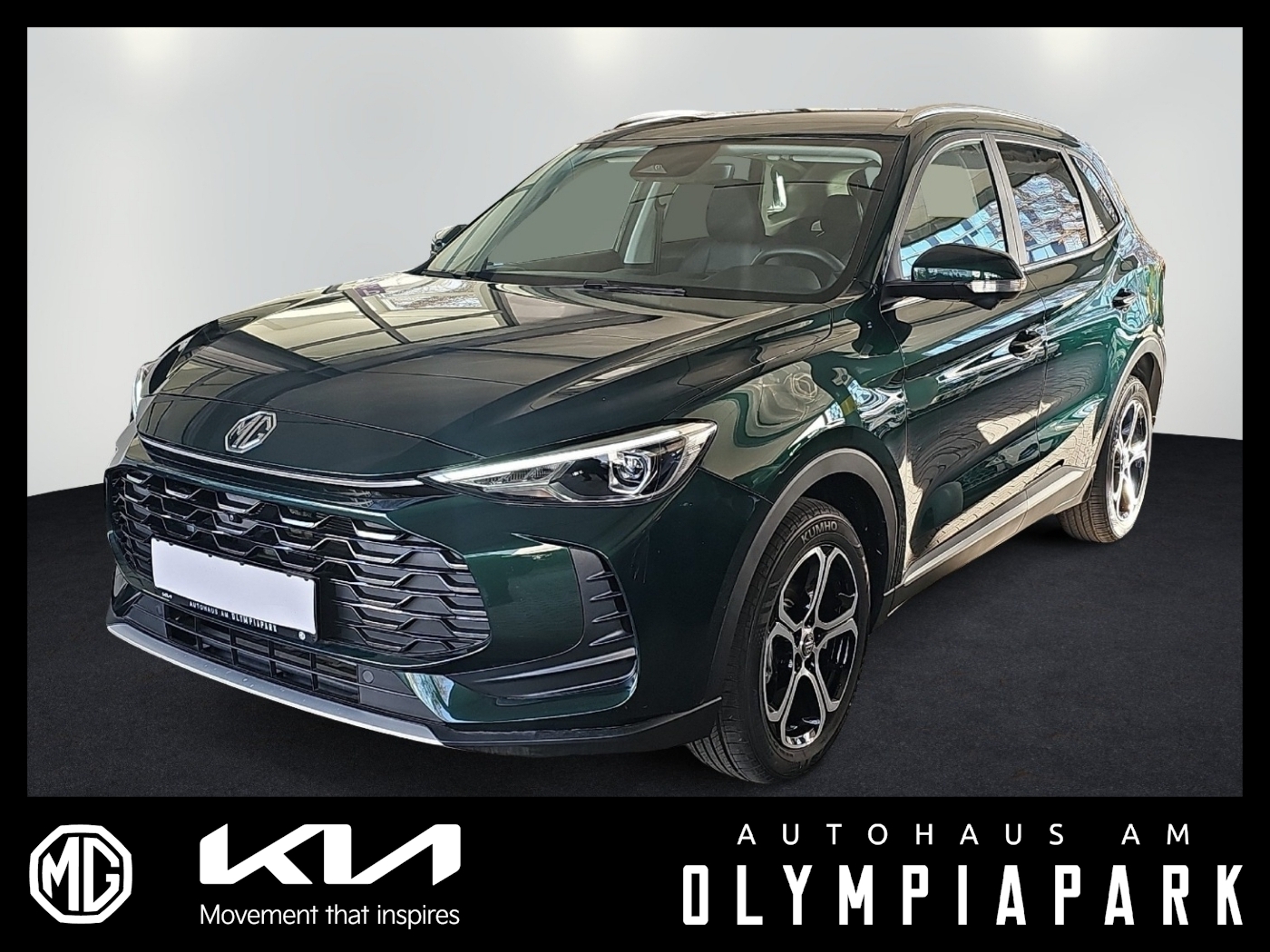 MG ZS Comfort KEYLESS-GO*360°KAMERA*LED*USB*