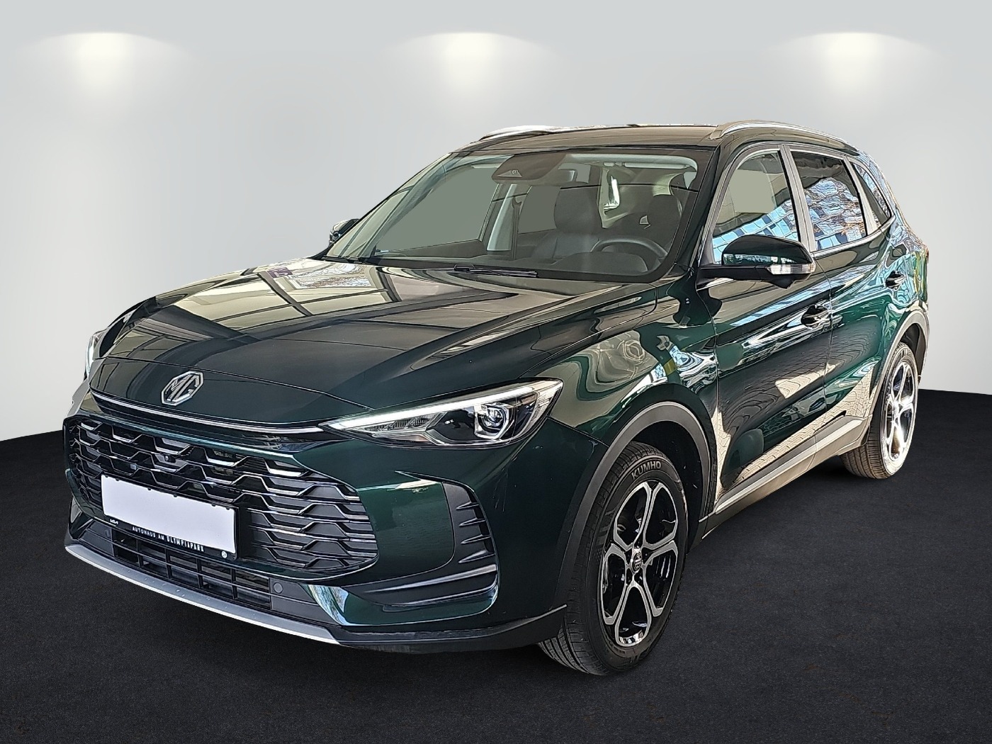 MG ZS Comfort KEYLESS-GO*360°KAMERA*LED*USB* - Image 2