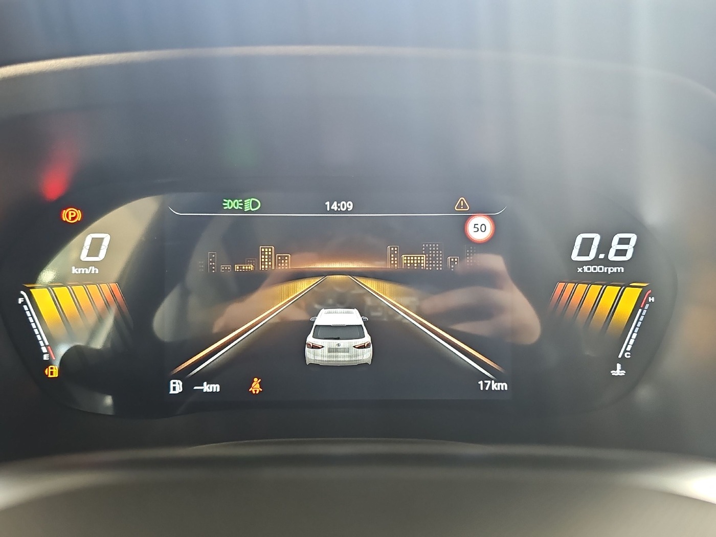 MG ZS Comfort KEYLESS-GO*360°KAMERA*LED*USB* - Image 8