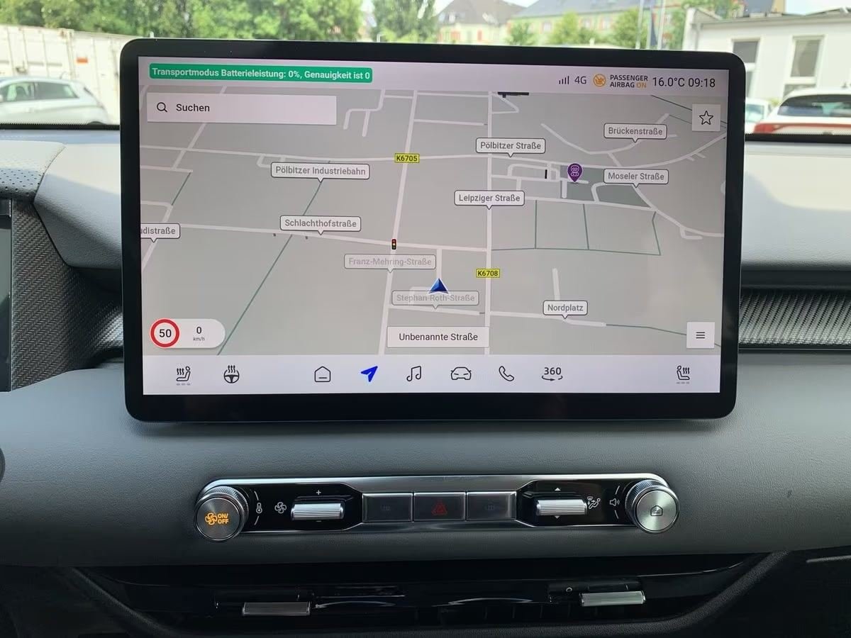 MG S5 EV LUX 360°GRAD-KAMERA*WIRELESS-CHARGING* - Image 8