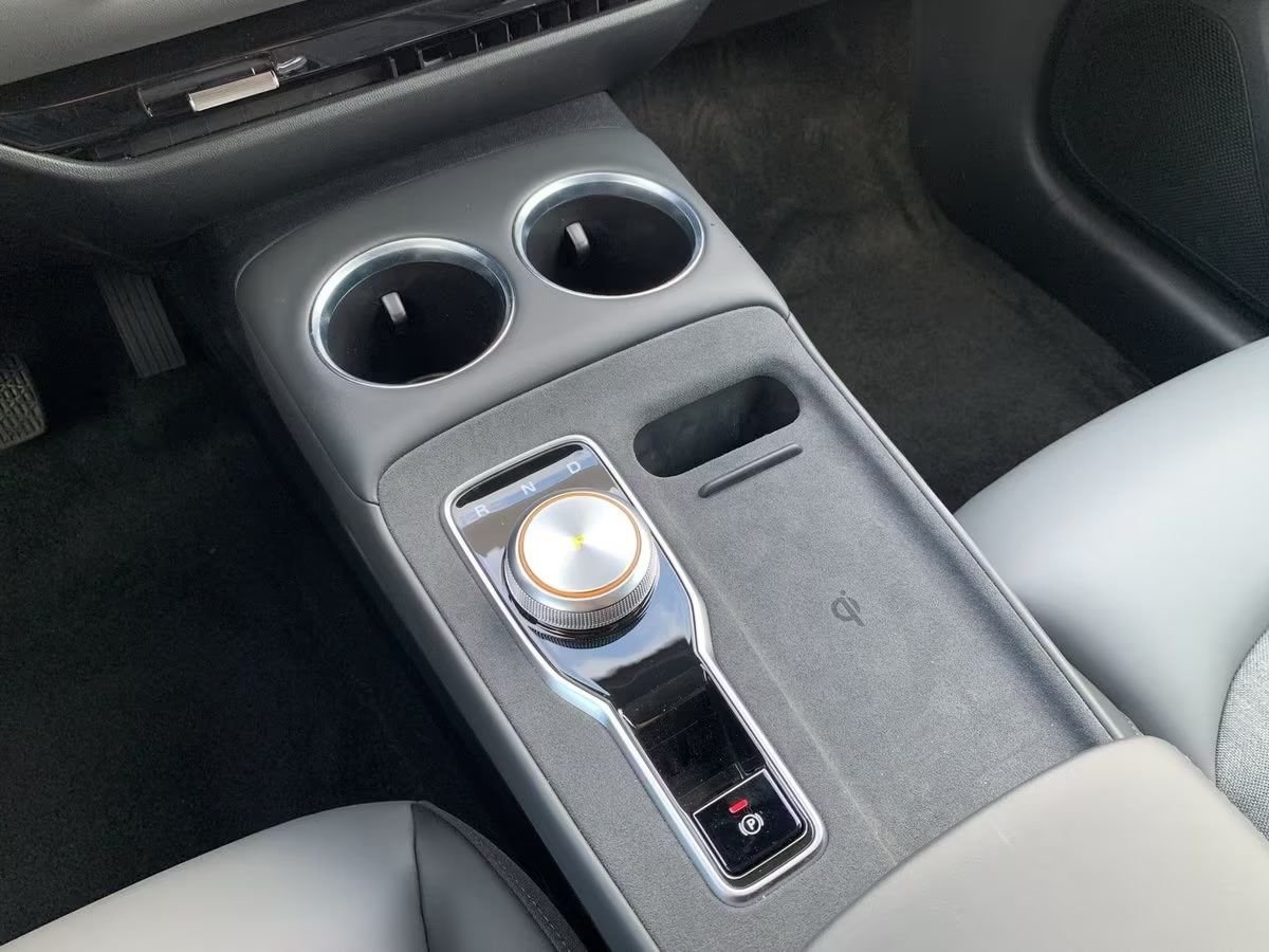 MG S5 EV LUX 360°GRAD-KAMERA*WIRELESS-CHARGING* - Image 9