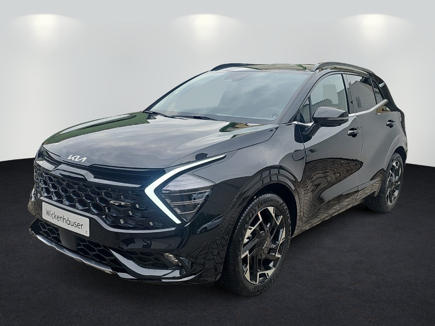 KIA Sportage 1.6 T-GDI GT-Line - Image 2