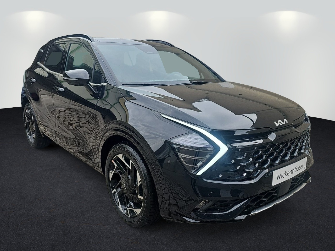 KIA Sportage 1.6 T-GDI GT-Line - Image 3