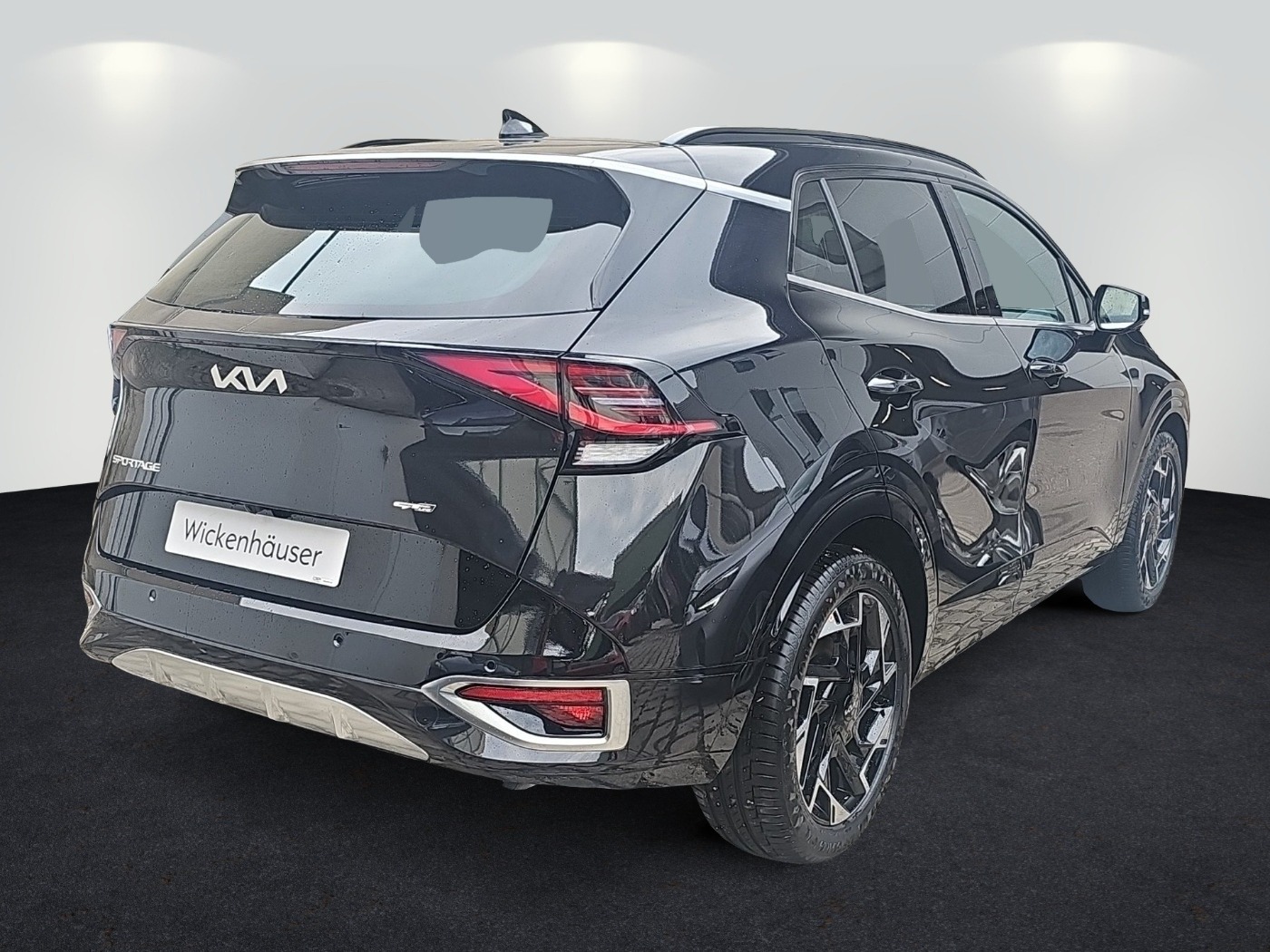 KIA Sportage 1.6 T-GDI GT-Line - Image 4