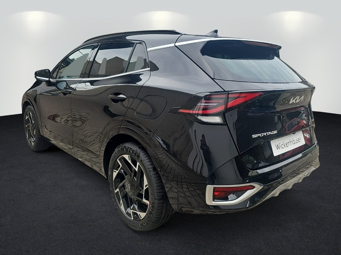 KIA Sportage 1.6 T-GDI GT-Line - Image 5