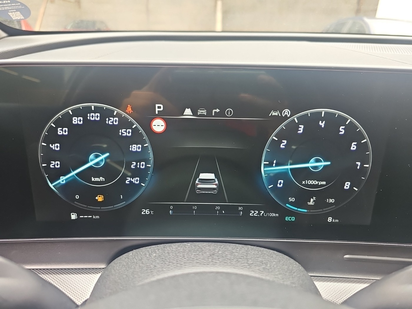 KIA Sportage 1.6 T-GDI GT-Line - Image 8